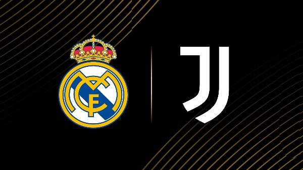 ريال مدريد ويوفنتوس