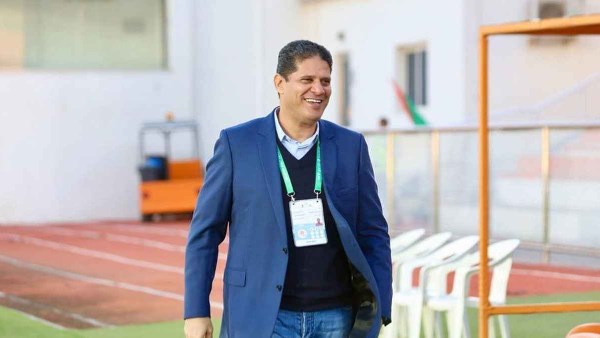 أيمن الرمادي