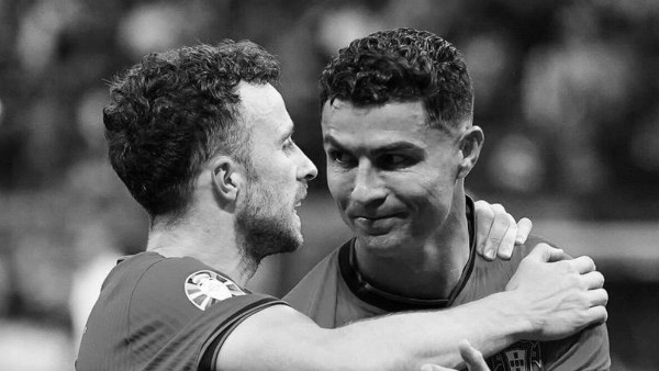 كريستيانو رونالدو وجوتا كريستيانو رونالدو وجوتا