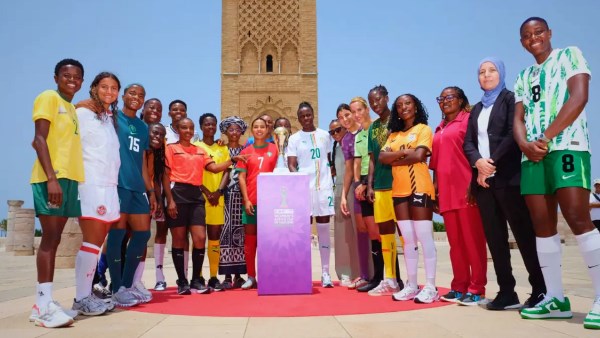 كأس أمم أفريقيا للسيدات