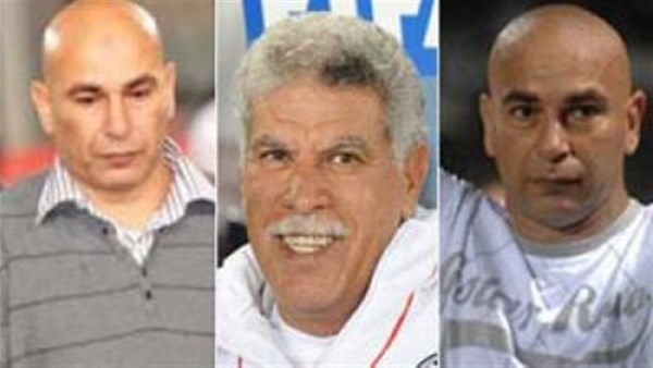 التوأم وحسن شحاتة التوأم وحسن شحاتة
