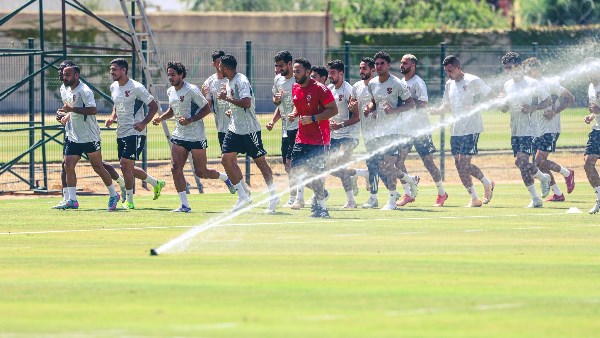 مران الأهلي