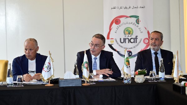 اجتماع اتحاد شمال أفريقيا