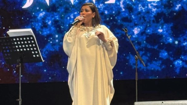 الفنانة شيرين عبد الوهاب