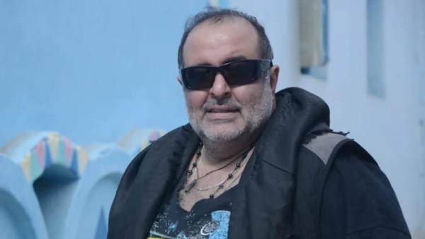 المخرج الراحل سامح عبد العزيز 