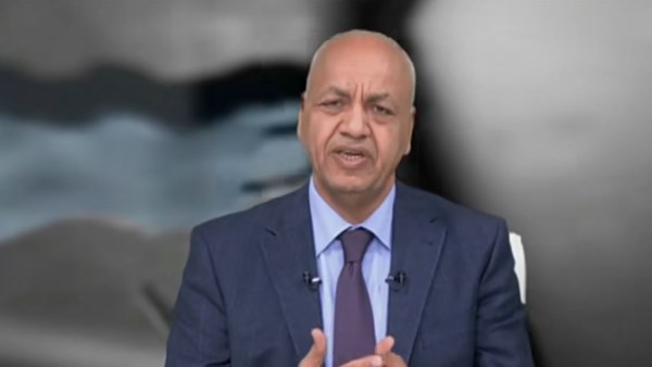 الإعلامي مصطفى بكري الإعلامي مصطفى بكري