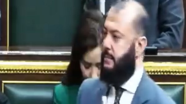 النائب أحمد خليل النائب أحمد خليل