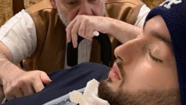 الأمير النائم 