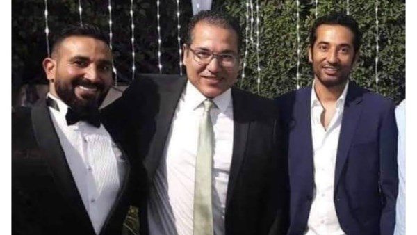 سامح سعد وأشقائه