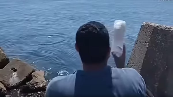 مشهد من الواقعة