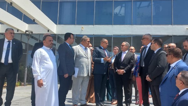 لجنة الادارة المحلية بالبرلمان تزور محافظة جنوب سيناء 