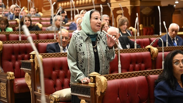 حياة خطاب عضو مجلس الشيوخ 