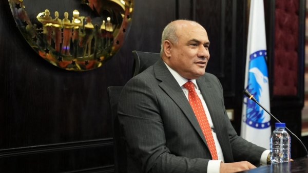 المستشار شعبان رأفت عبد اللطيف، أمين الشئون القانونية المركزية لحزب مستقبل وطن