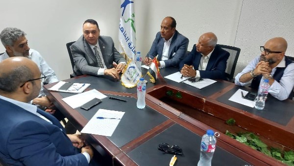 جانب من اجتماعات حزب المؤتمر 