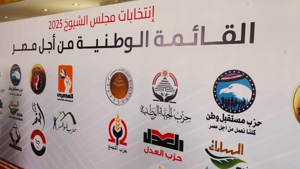 القائمة الوطنية من اجل مصر