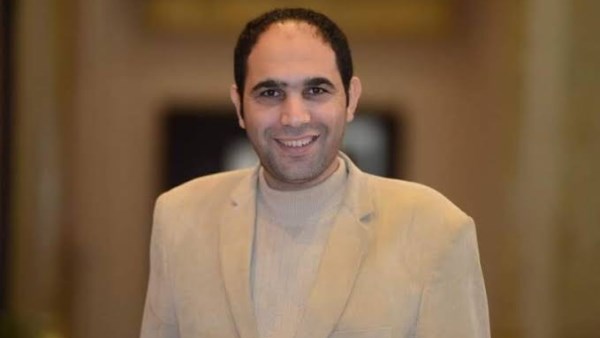 حمادة بكر عضو الهيئة العليا لحزب الوفد