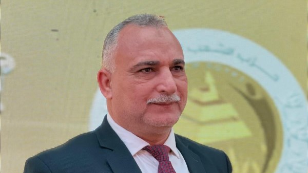 أحمد حلمي عبد الصمد، أمين مساعد حزب الشعب الجمهوري بمحافظة الجيزة