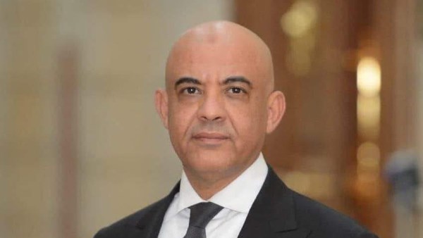 النائب عمرو هندي، عضو مجلس النواب
