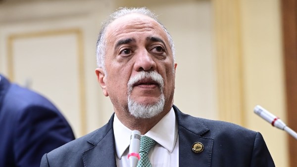 الدكتور عبد الهادي القصبي، زعيم الأغلبية البرلمانية بمجلس النواب ونائب رئيس حزب مستقبل وطن