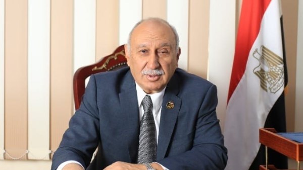 أحمد عثمان أحمد عثمان، عضو مجلس النواب، عضو الأمانة المركزية بحزب مستقبل وطن