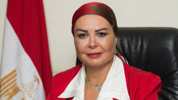النائبة أمل سلامة، عضو مجلس النواب