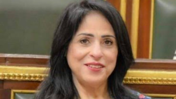 النائبة ميرال جلال الهريدي، عضو مجلس النواب عن حزب حماة الوطن، وعضو لجنة الدفاع والأمن القومي