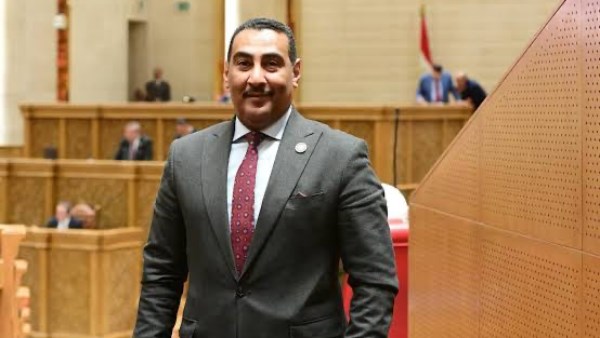 النائب محمد الجبلاوي، عضو لجنة الطاقة بمجلس النواب