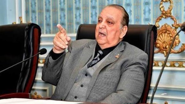 الدكتور نبيل دعبس، رئيس لجنة التعليم والبحث العلمي والاتصالات وتكنولوجيا المعلومات بمجلس الشيوخ، ورئيس الهيئة البرلمانية لحزب مصر الحديثة