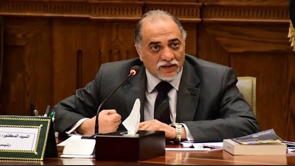الدكتور عبد الهادي القصبي، زعيم الأغلبية البرلمانية بمجلس النواب ونائب رئيس حزب مستقبل وطن