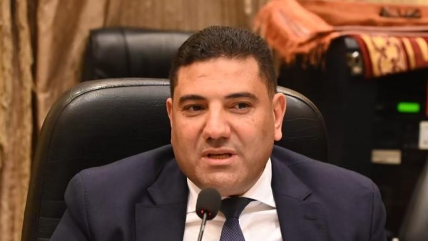 النائب أحمد عبد المجيد، وكيل لجنة الإسكان بمجلس النواب