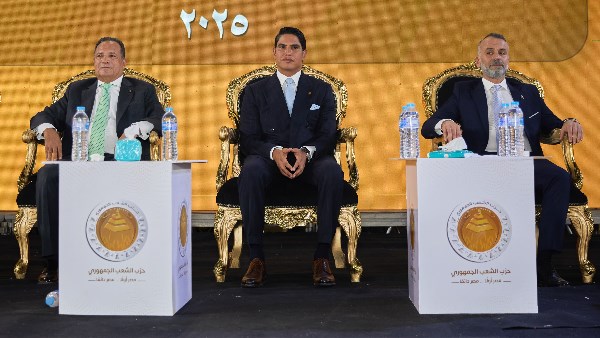الشعب الجمهوري ينظم مؤتمرًا حاشدا بالجيزة لدعم مرشحيه 