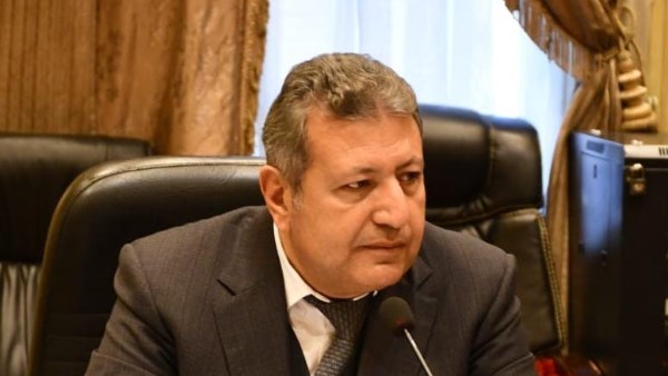 النائب طارق شكري، وكيل لجنة الإسكان بمجلس النواب