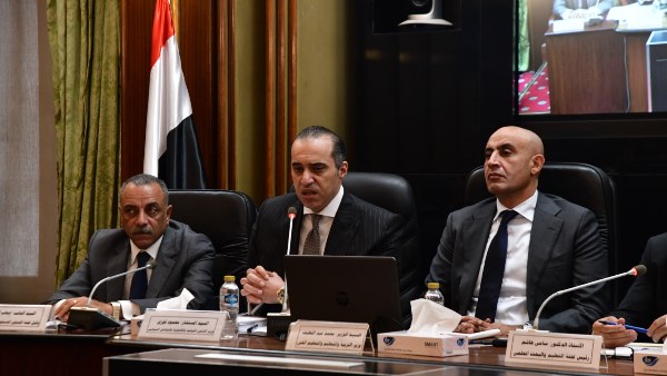 جانب من الاجتماع
