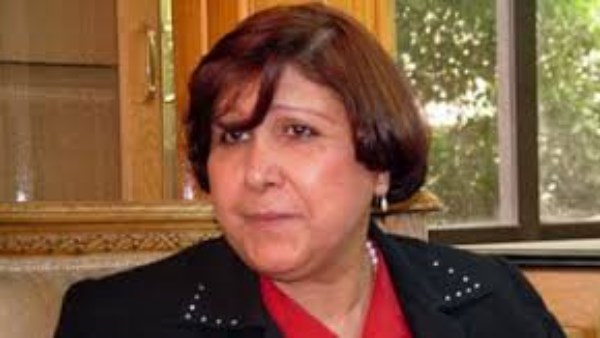 أمينة النقاش أمينة النقاش