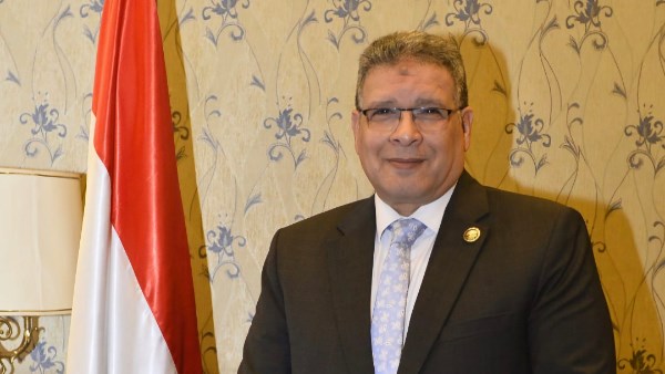 عصام العمدة عضو مجلس النواب 