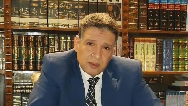اللواء عصام العمدة