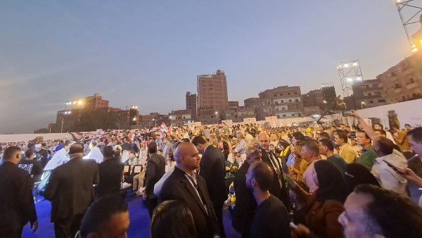 جانب من المؤتمر