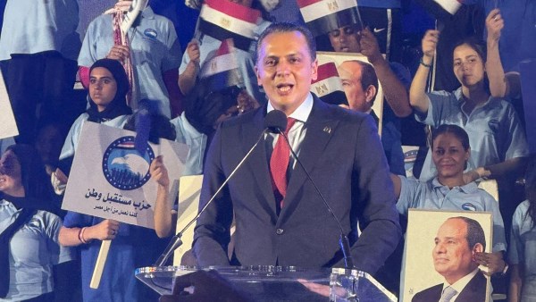 النائب أحمد عبد الجواد 