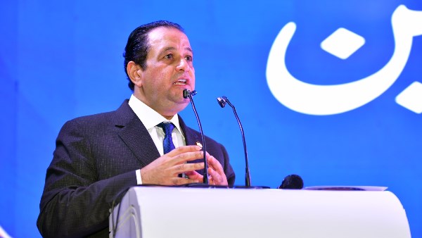 النائب علاء عابد 