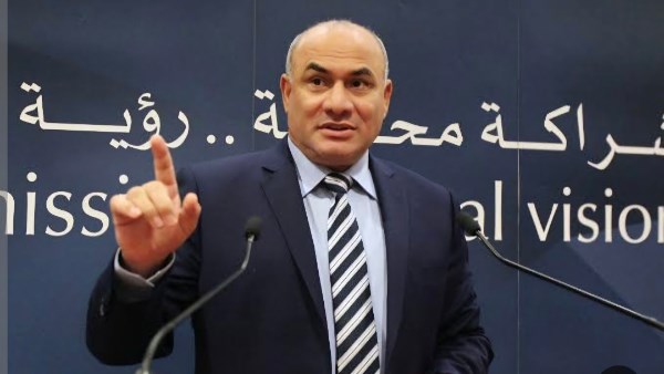 المستشار شعبان عبداللطيف 