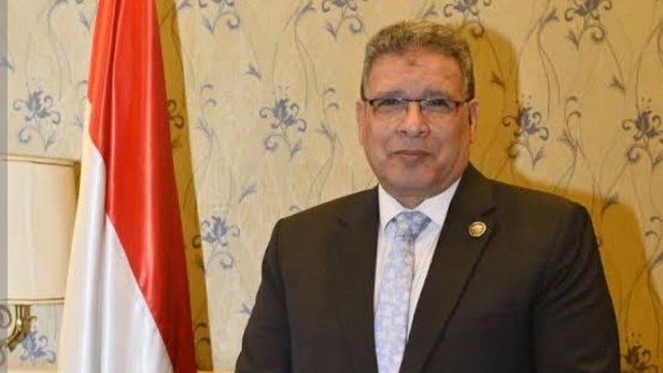 اللواء عصام العمدة