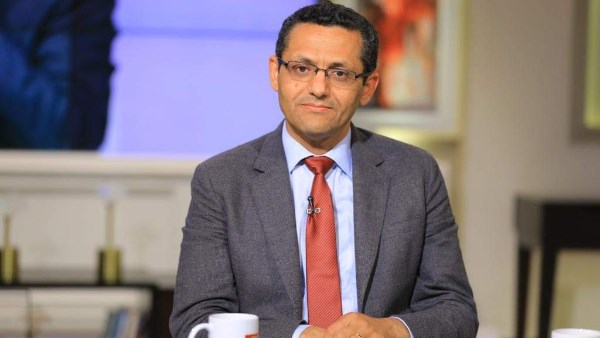 خالد البلشي نقيب الصحفيين خالد البلشي نقيب الصحفيين