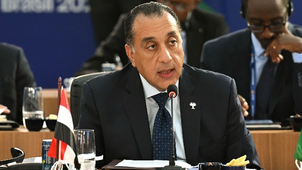 الدكتور مصطفى مدبولي