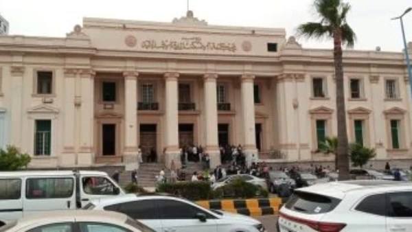 محكمة جنايات الاسكندرية