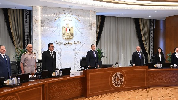 إجتماع مجلس الوزراء