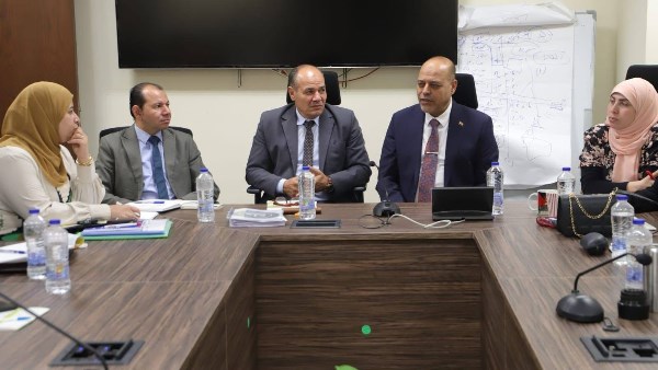 جانب من الإجتماع