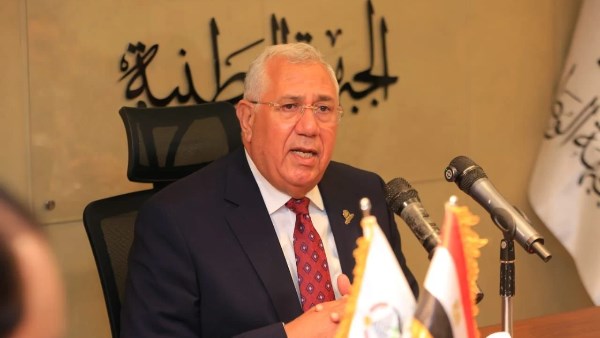 السيد القصير الأمين العام لحزب الجبهة الوطنية
