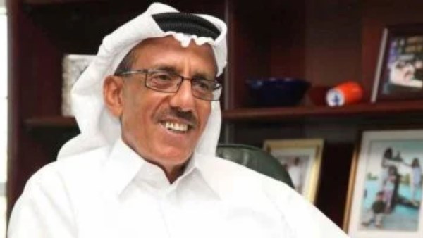 رجل الأعمال الإماراتي خلف الحبتور