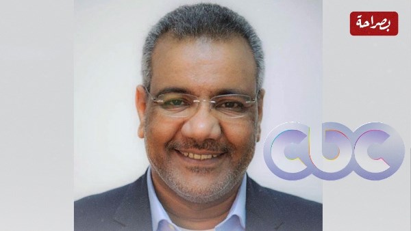 الكاتب الصحفي خالد مرسى