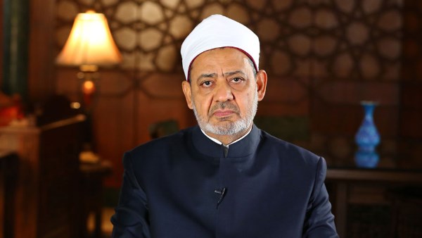 الإمام الأكبر الدكتور أحمد الطيب الإمام الأكبر الدكتور أحمد الطيب